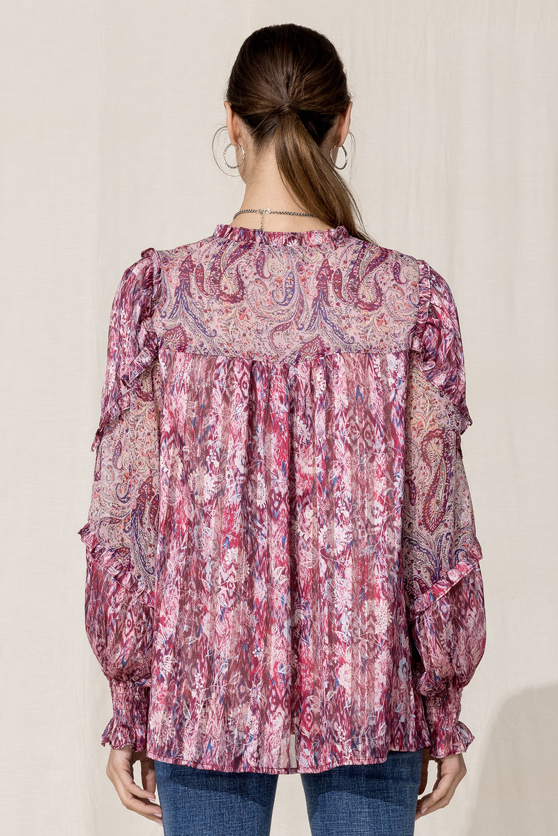 back, Pink
