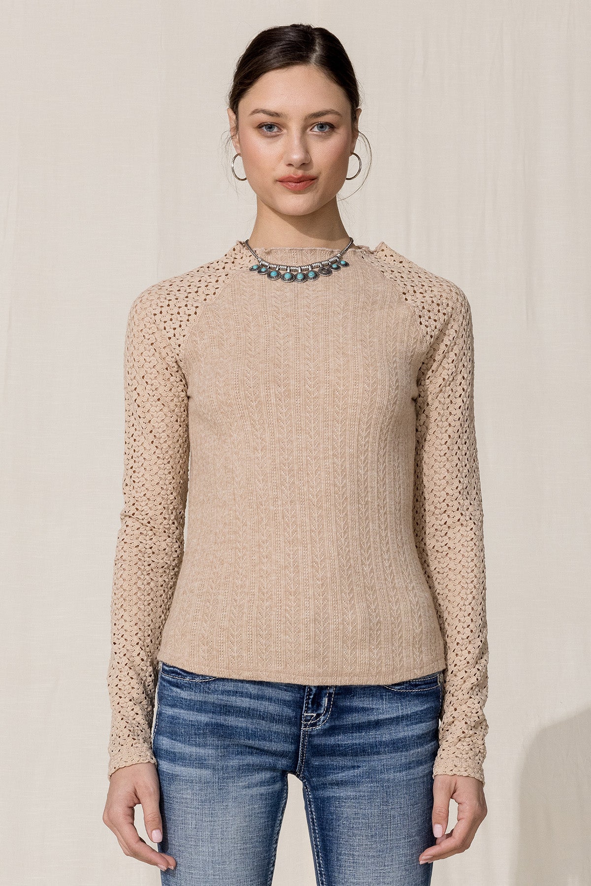 front, Neutral