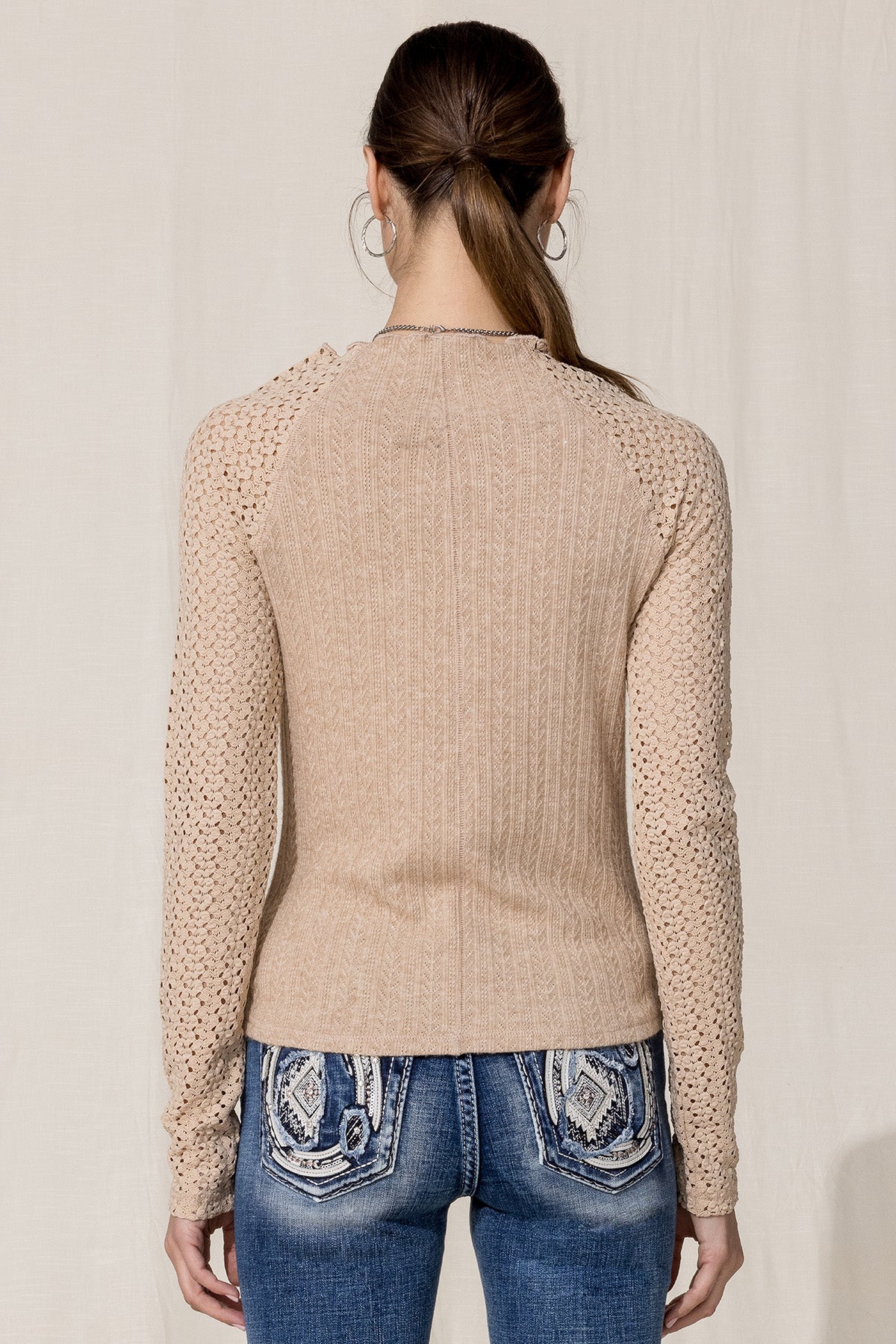 back, Neutral