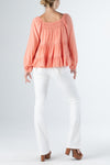 Back - Coral Orange