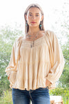 Front - Nude Beige
