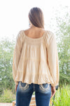 Back - Nude Beige
