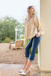 Front - Nude Beige