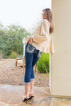 Back - Nude Beige