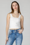 Basic Knit Tank