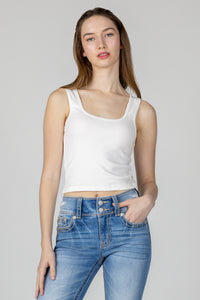 Basic Knit Tank