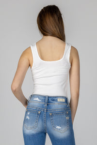 Basic Knit Tank