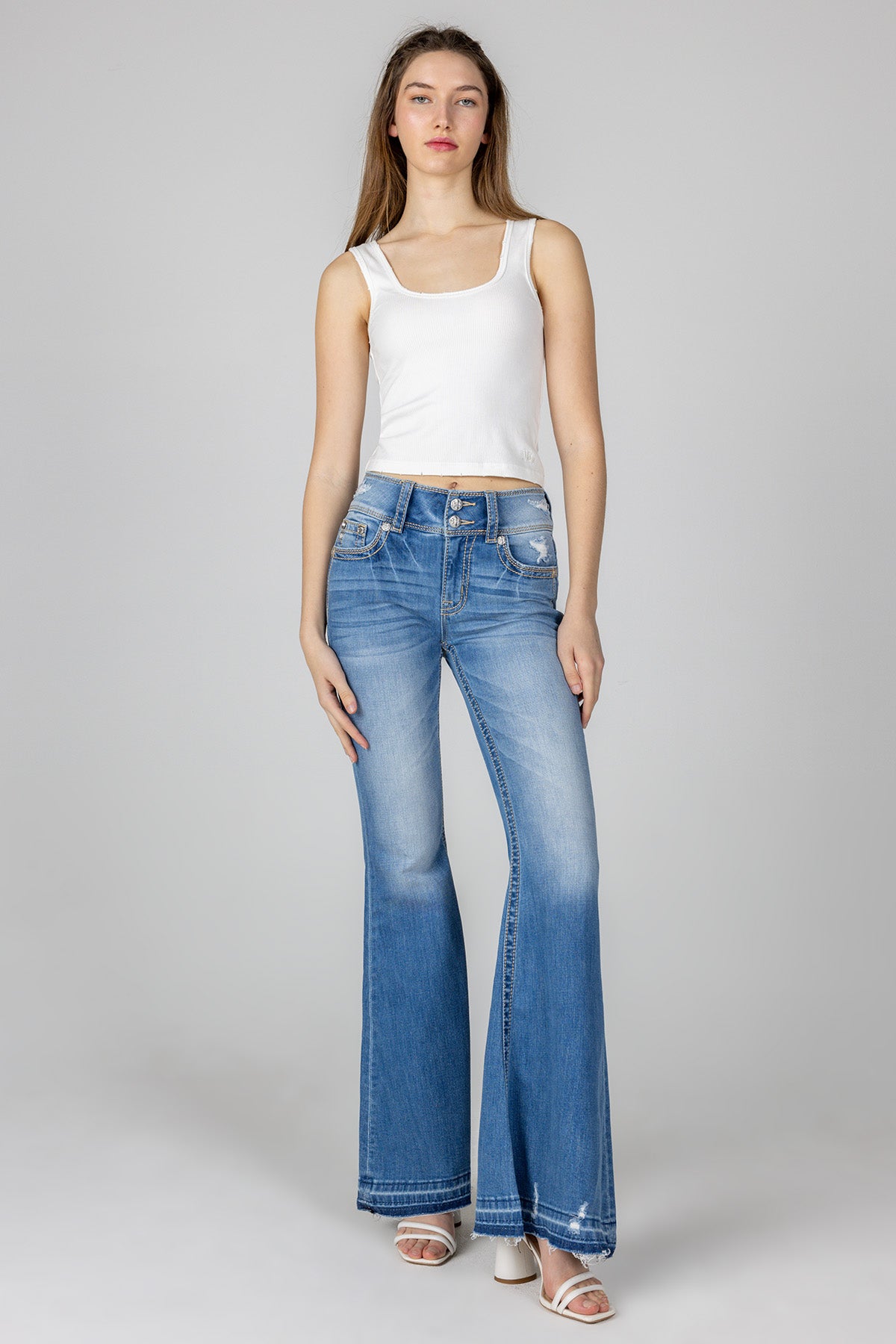 Basic Knit Tank