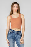 Basic Knit Tank