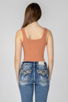 Basic Knit Tank