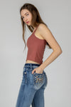 Basic Knit Tank