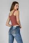 Basic Knit Tank