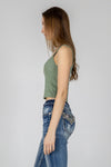 Basic Knit Tank