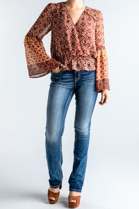 FRONT, Red