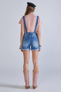 back, Medium Blue