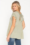 back, Green