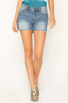 front, Medium Wash