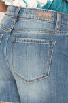 pocket, Medium Wash