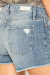 pocket, Light Wash