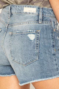 pocket, Light Wash