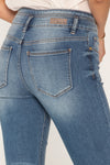 pocket, Medium Wash
