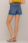 back, Dark Blue