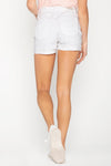 back, White