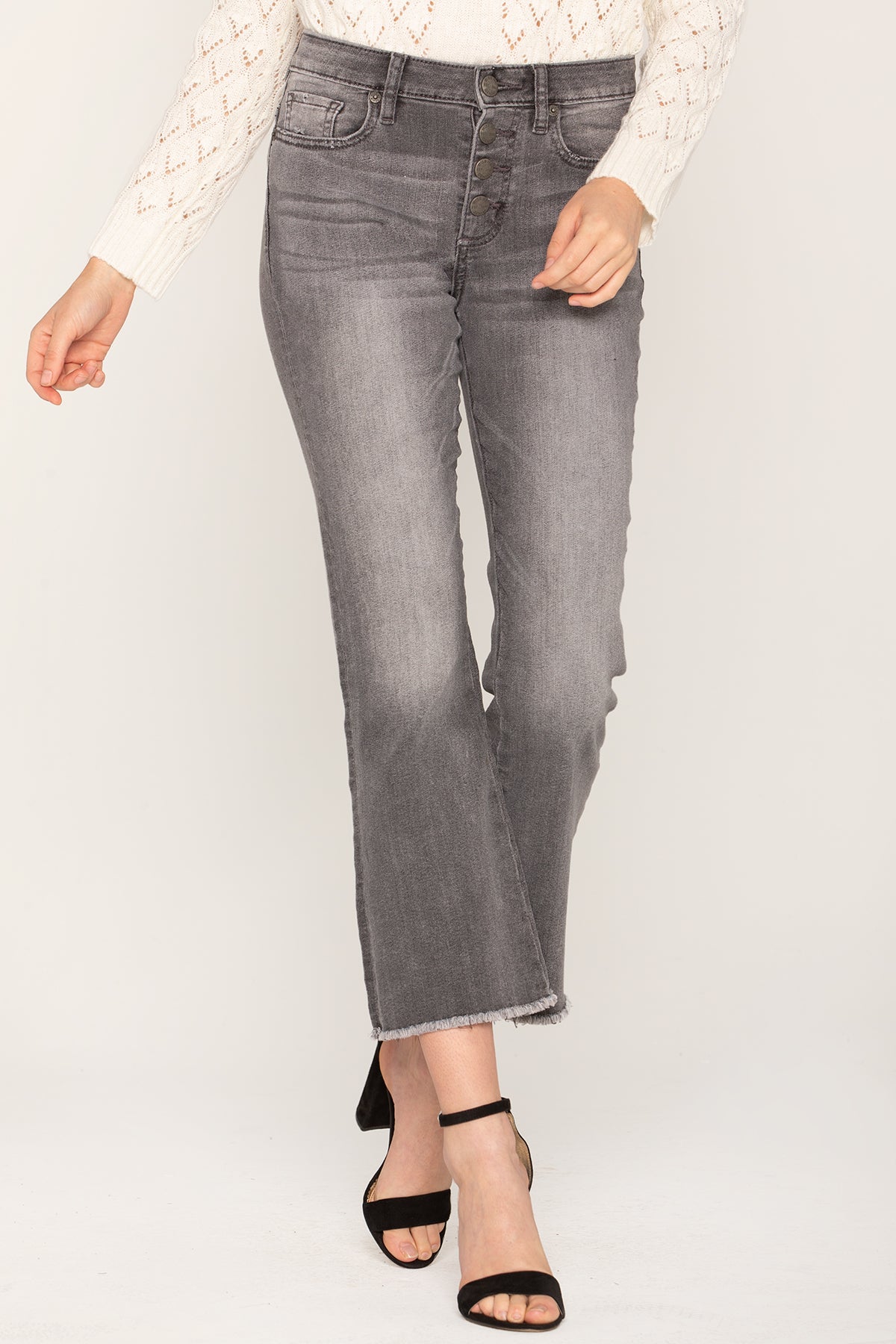 front, Grey