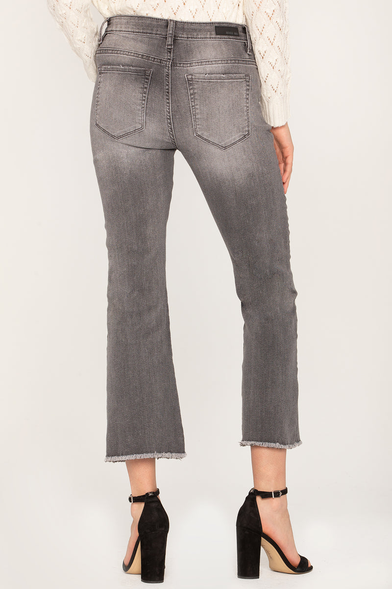 back, Grey