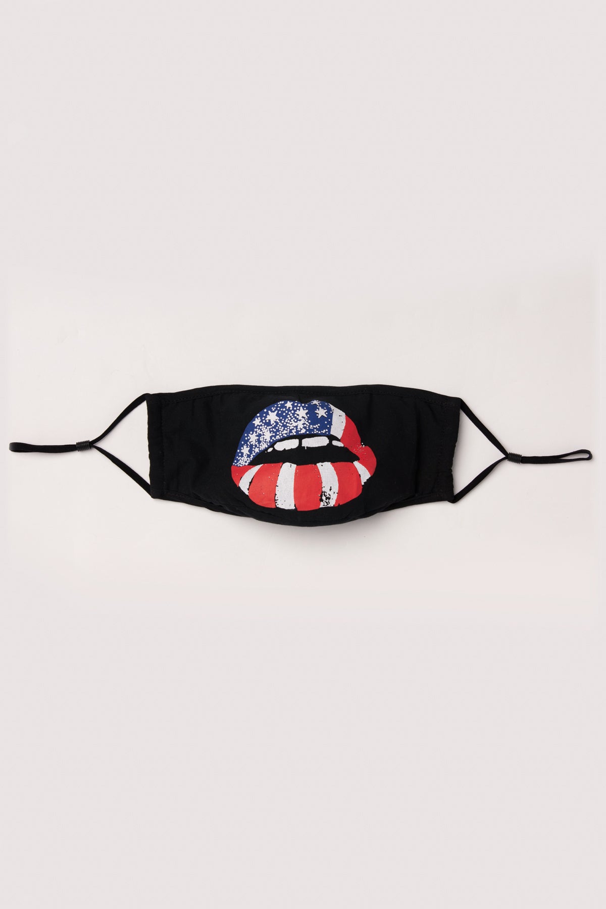 front, Black