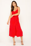 front, Red