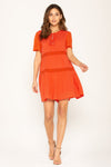 front, Orange