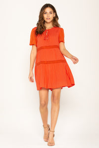front, Orange