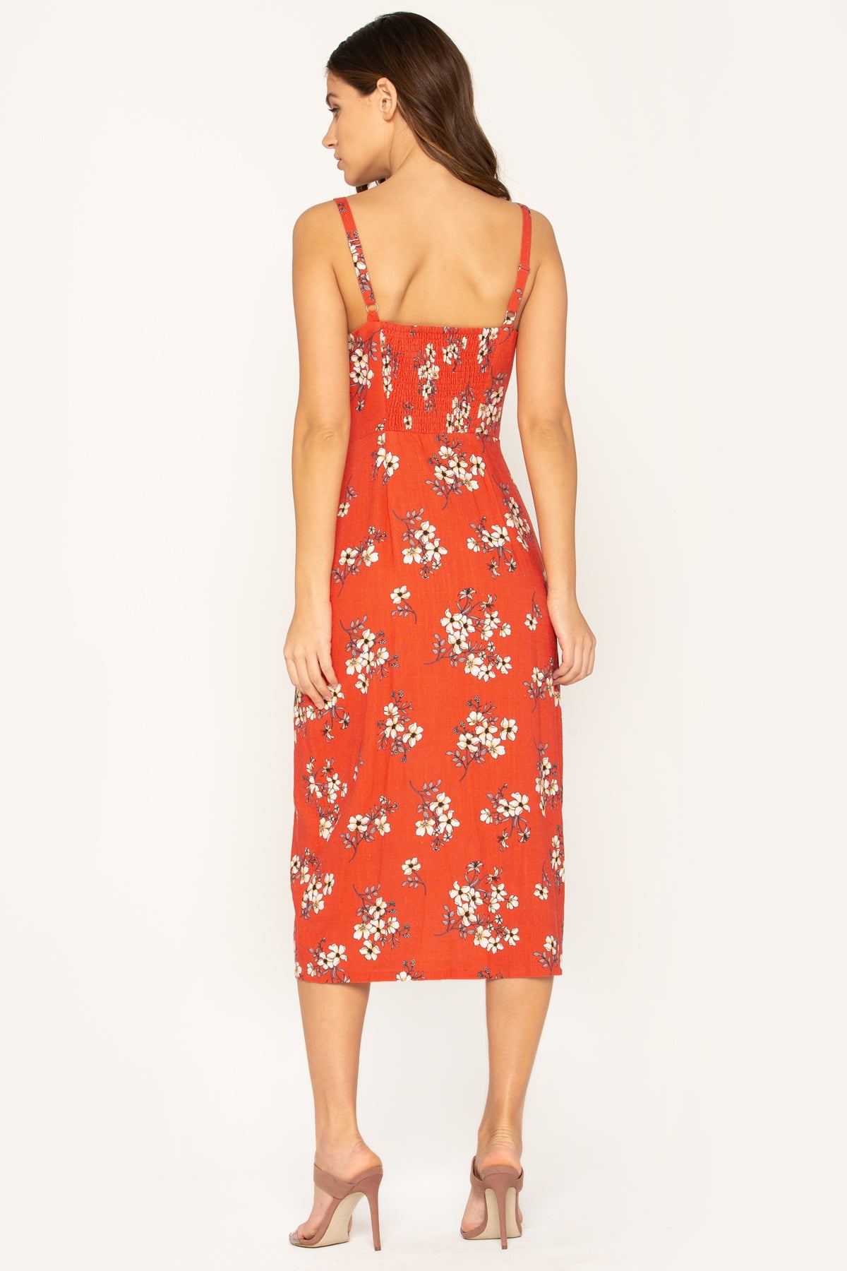 back, Orange