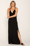 front, Black