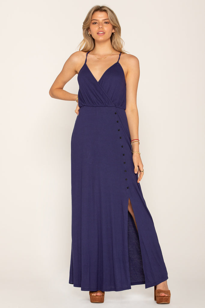 front, Blue