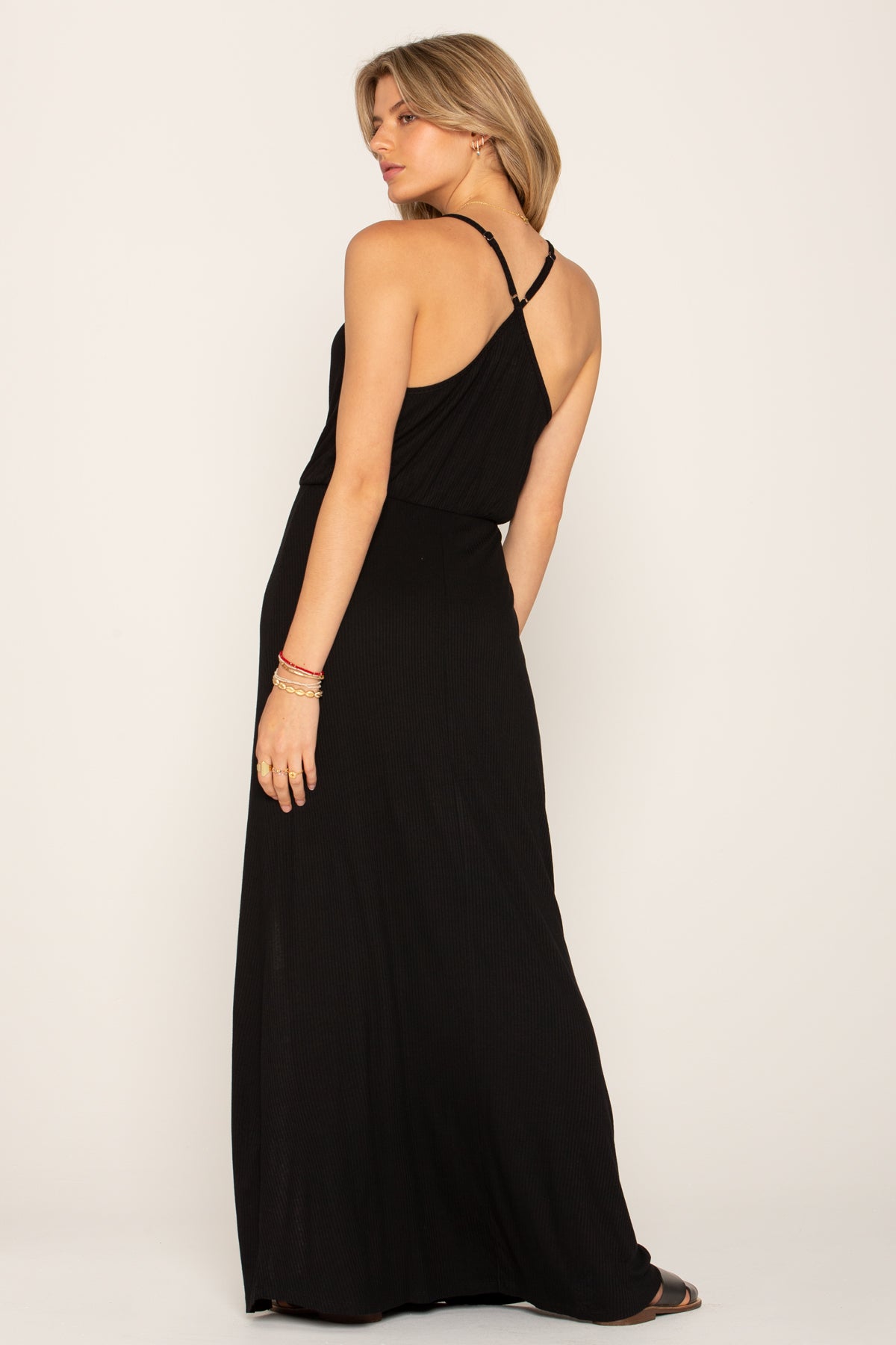 back, Black