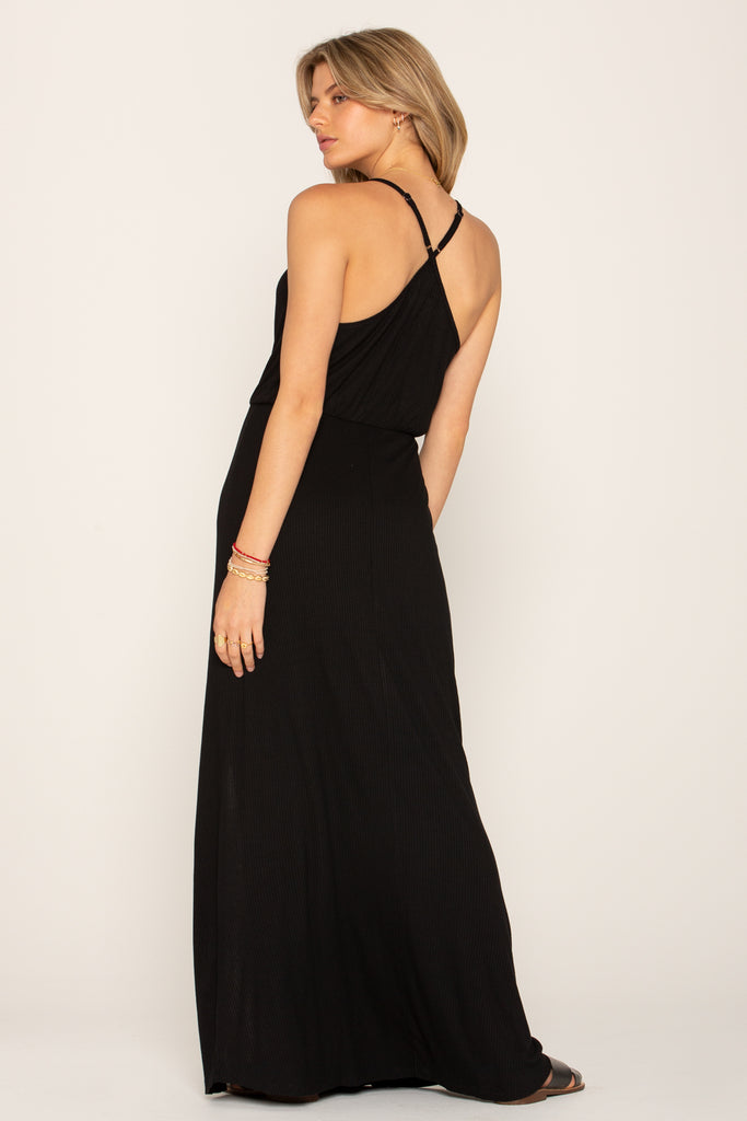 back, Black