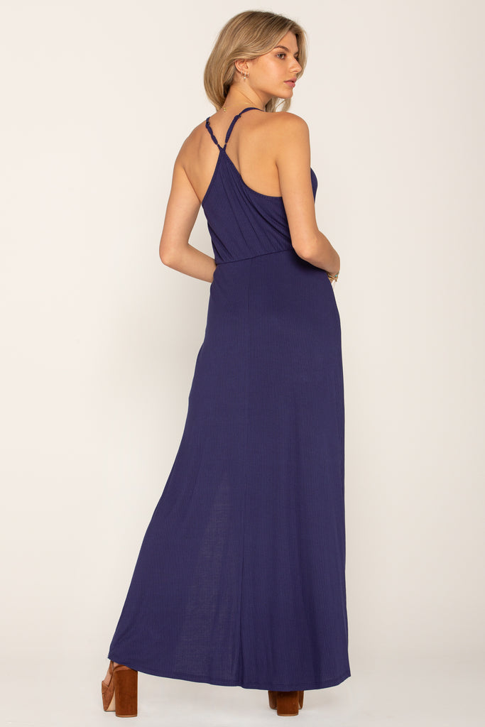 back, Blue