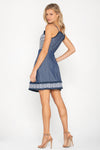 back, Blue