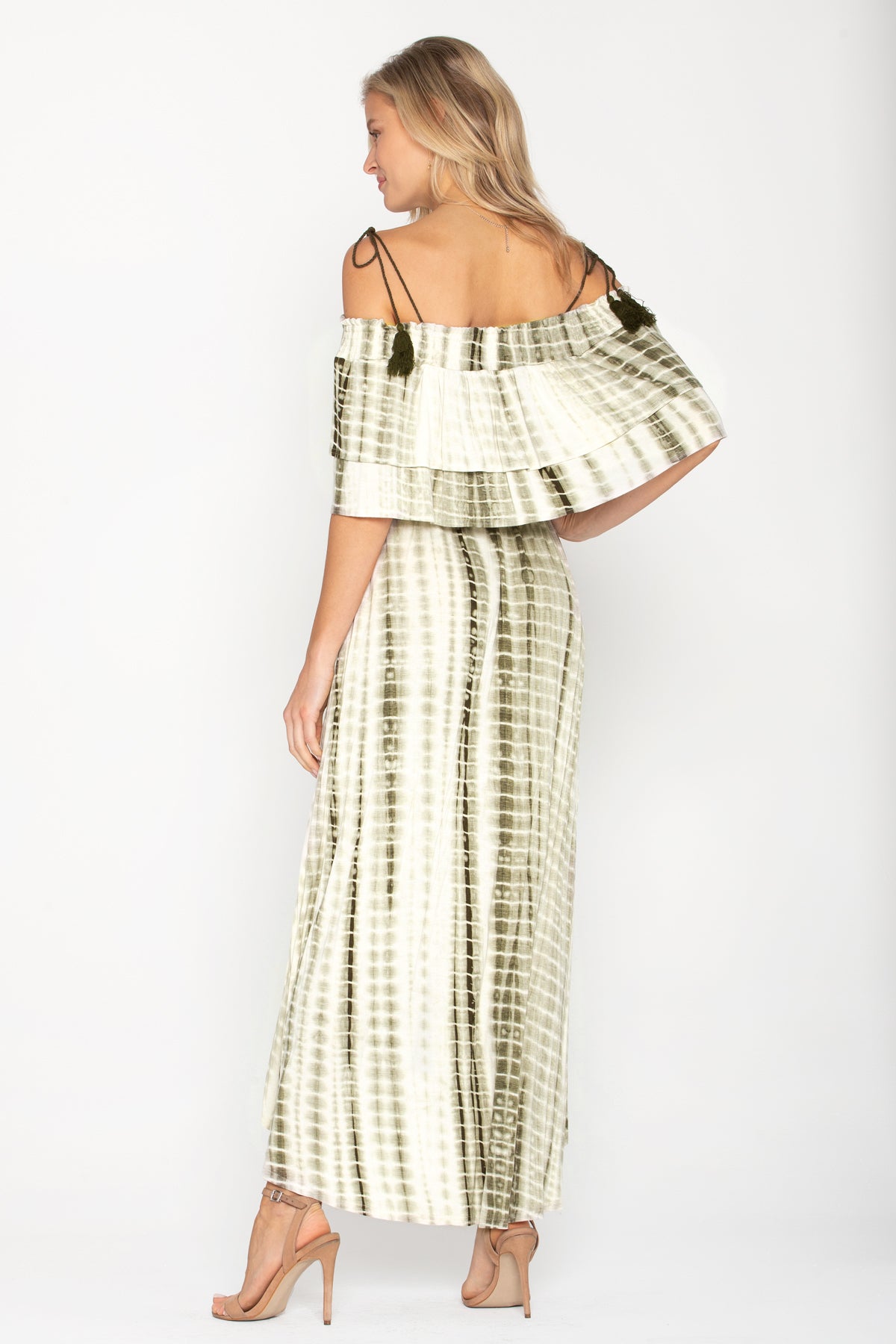 back, Green