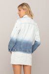 back, Blue