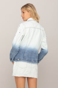 back, Blue