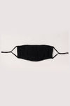 front, Black