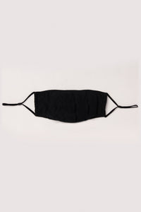 front, Black