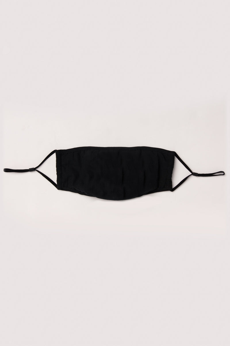 front, Black