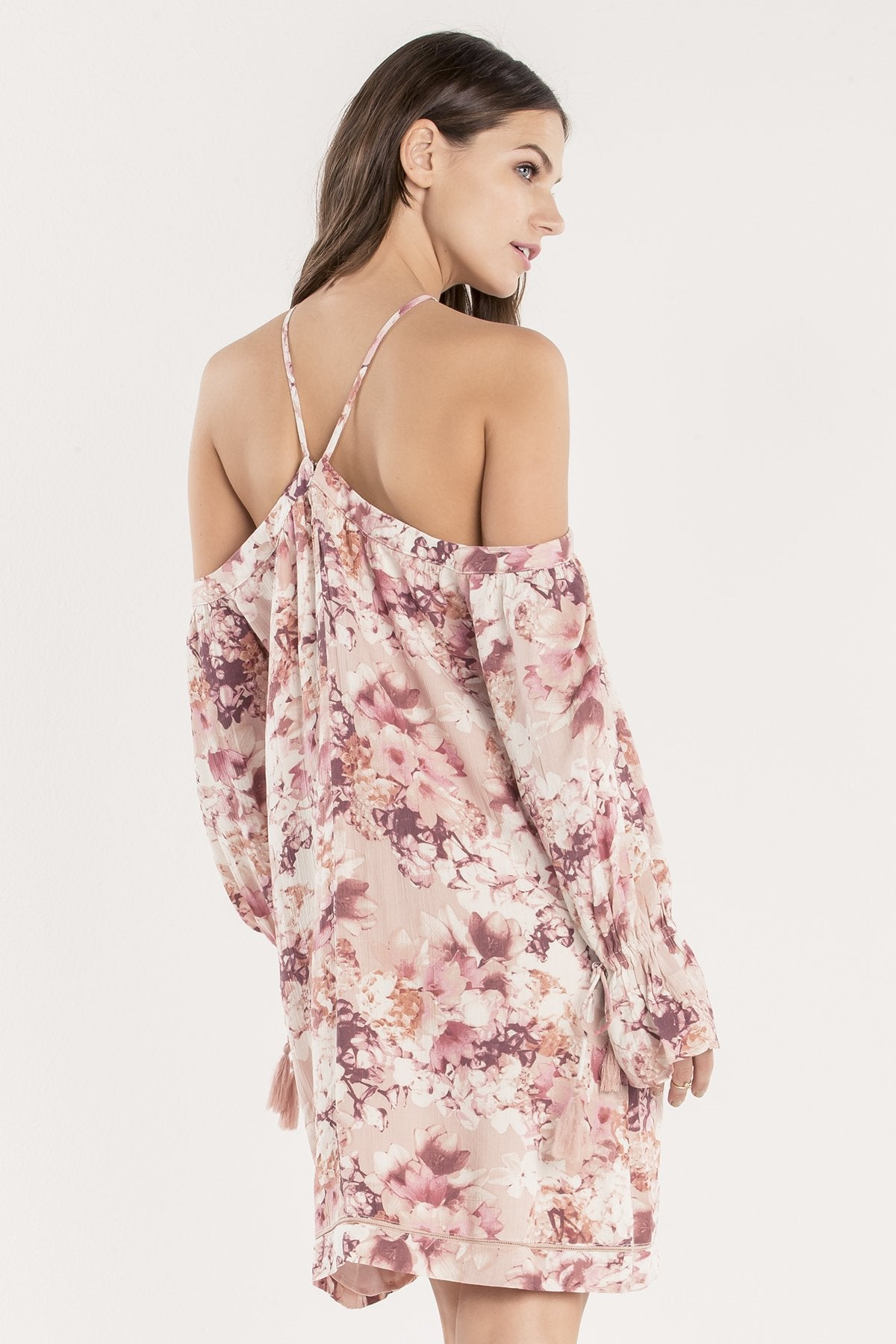 back, Pink
