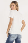 back, White