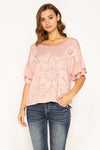 front, Pink