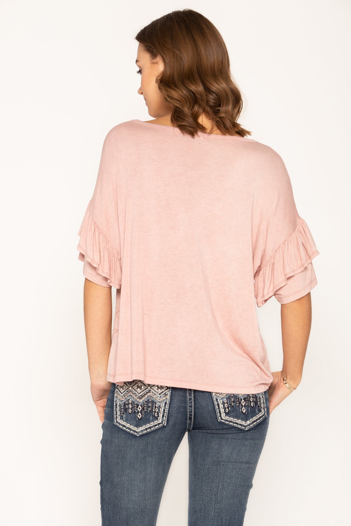 back, Pink